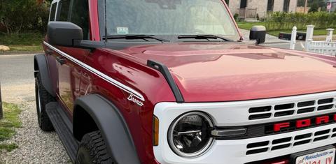 Ford Bronco 2026