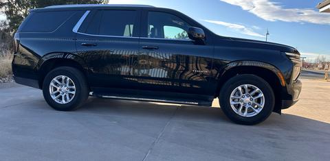 Chevrolet Tahoe 2025