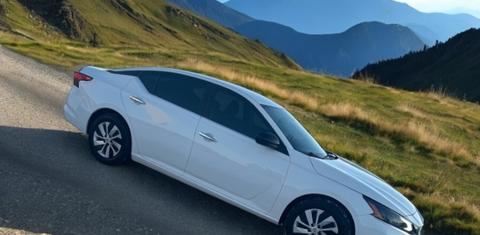 Nissan Altima 2024