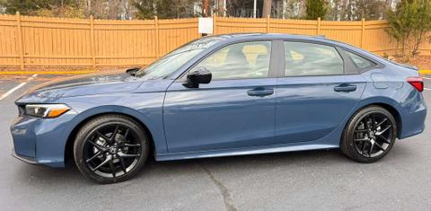 Honda Civic 2026