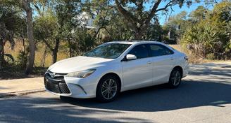 Toyota Camry 2015 — Car rental alternative in Charleston, SC