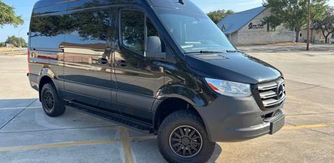 Mercedes-Benz Sprinter 2019