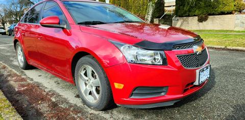Chevrolet Cruze 2014