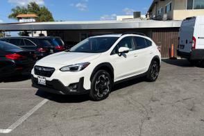 Subaru Crosstrek car
