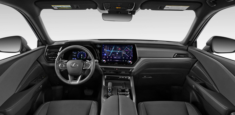 Lexus TX 2025