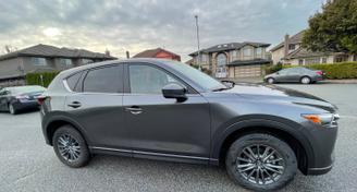 Mazda CX-5 2021 — Car rental alternative in Richmond, BC