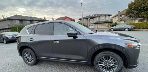 Mazda CX-5 2021