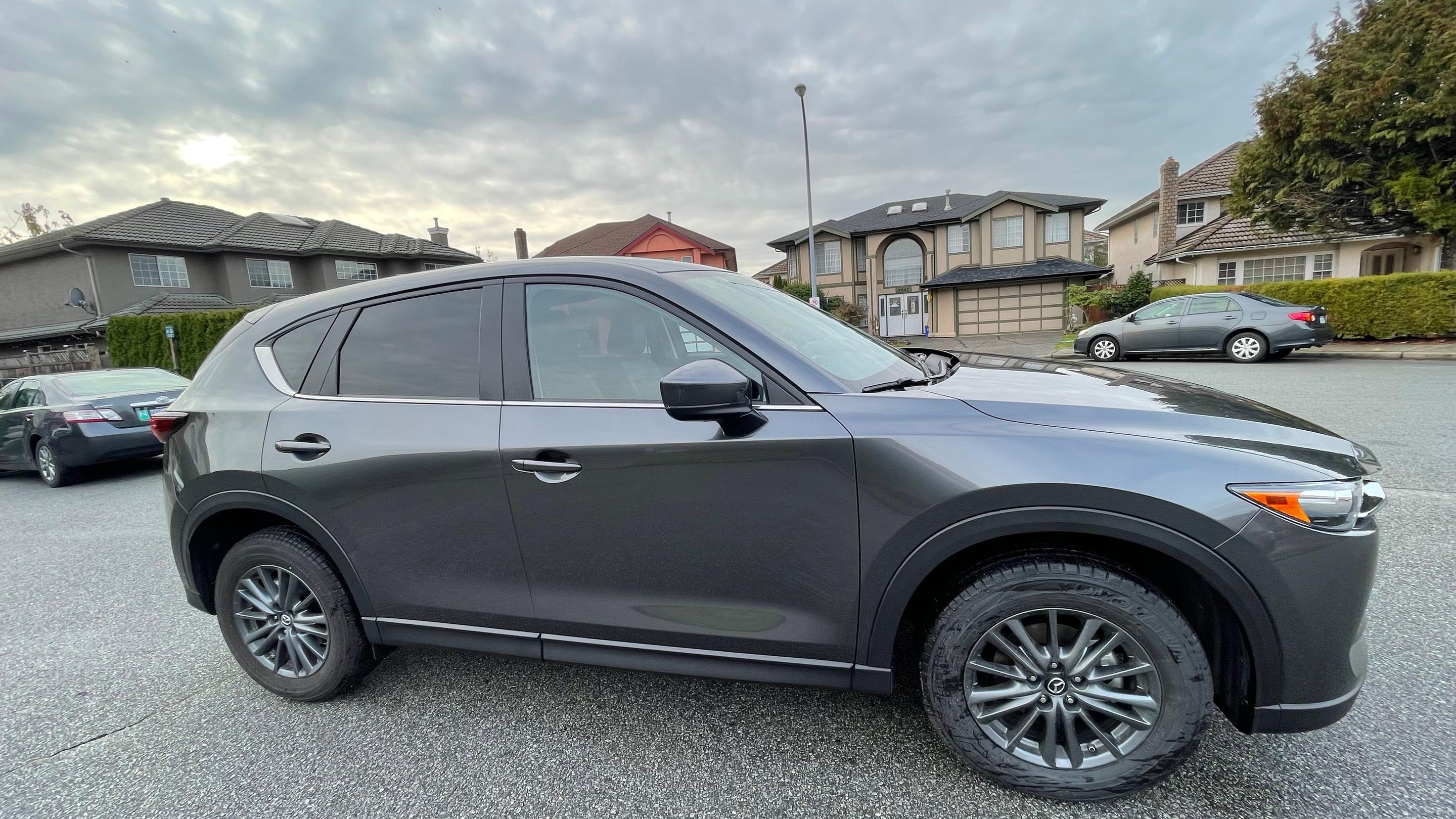 Mazda CX-5 2021 à 