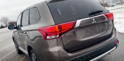 Mitsubishi Outlander 2017