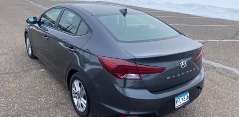 Hyundai Elantra 2020