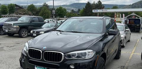 BMW X5 2016