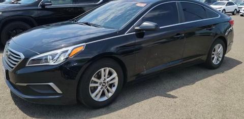 Hyundai Sonata 2017