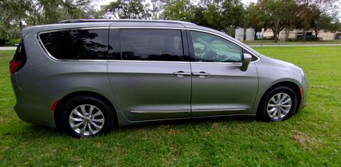 Chrysler Pacifica 2018