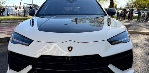 Lamborghini Urus 2023