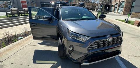 Toyota RAV4 Hybrid 2021