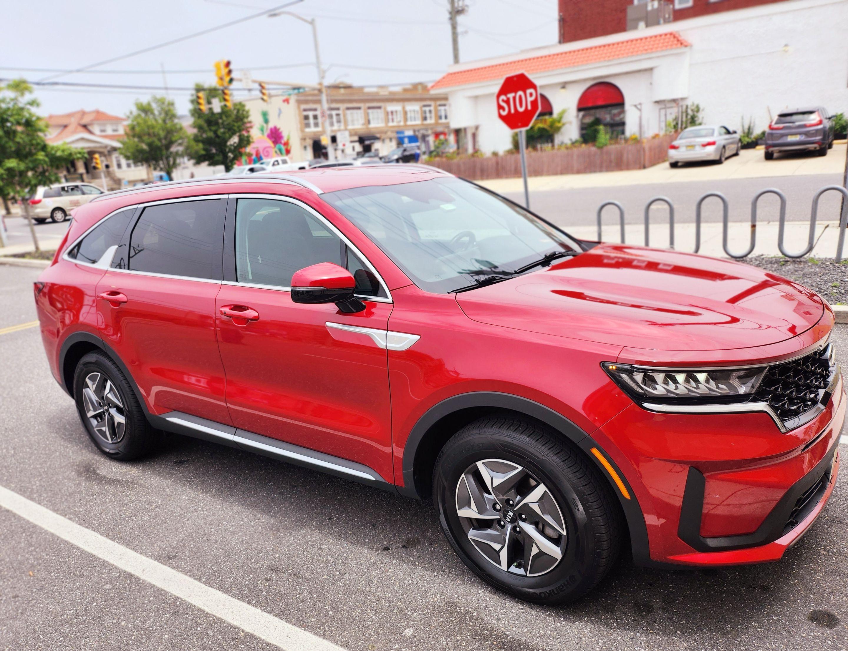 Kia Sorento Hybrid 2021 in Mount Pocono, PA
