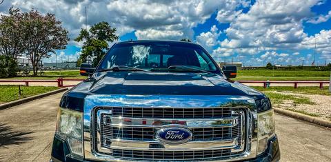 Ford F-150 2014