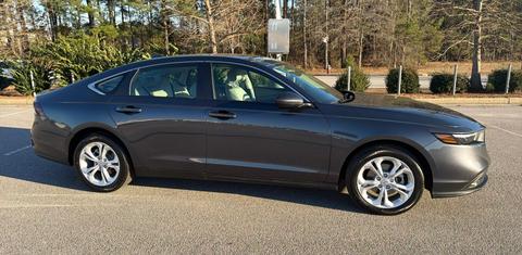 Honda Accord 2025