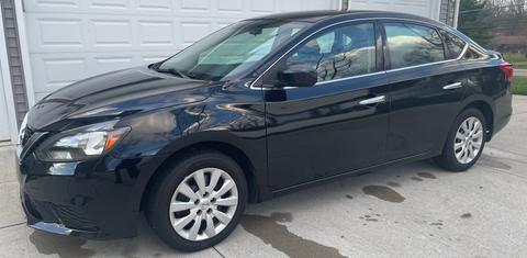Nissan Sentra 2017