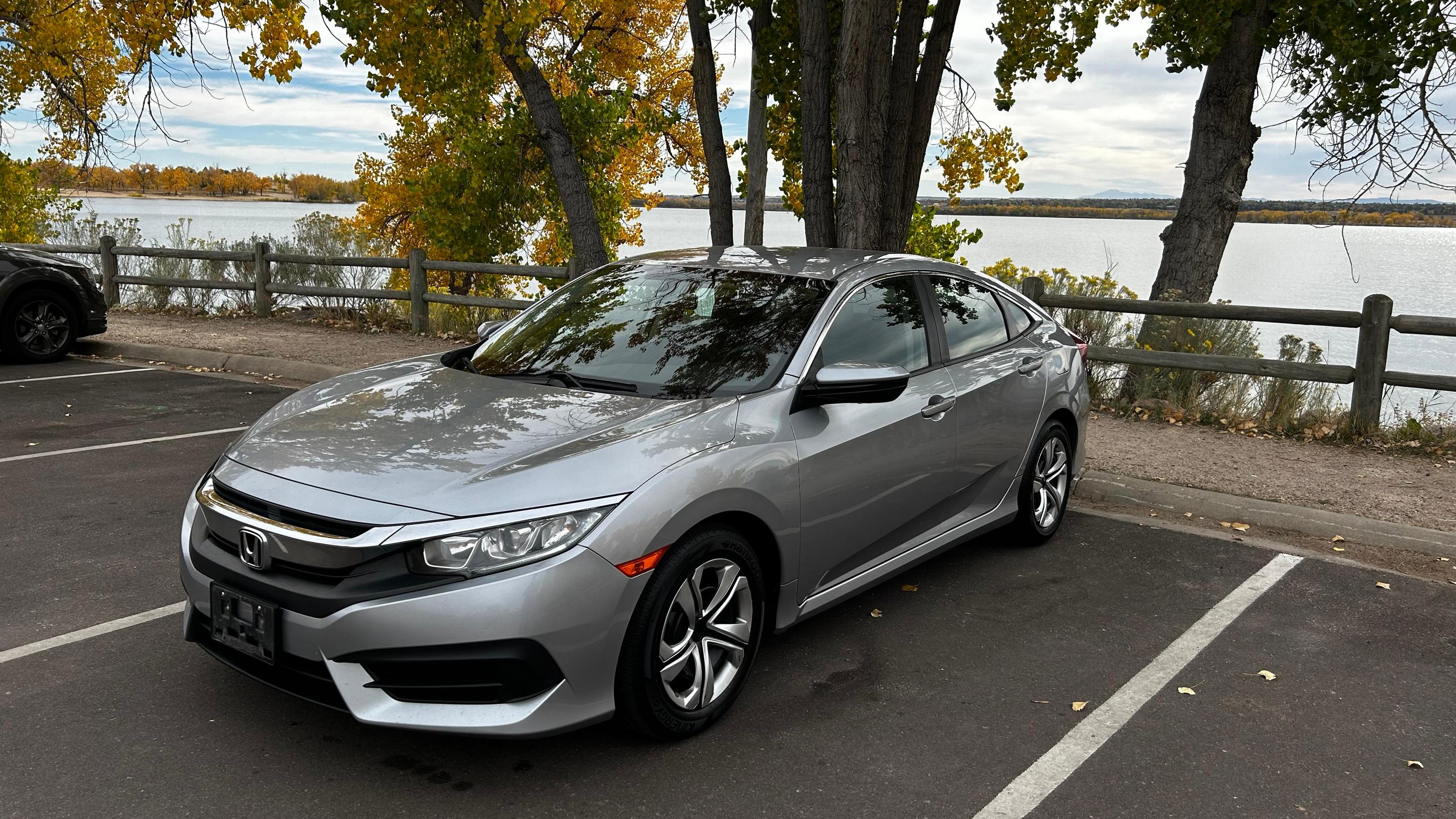 Honda Civic 2016 in Denver, CO