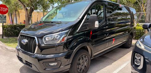 Ford Transit 2023