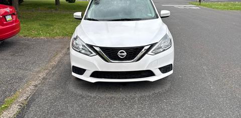 Nissan Sentra 2017