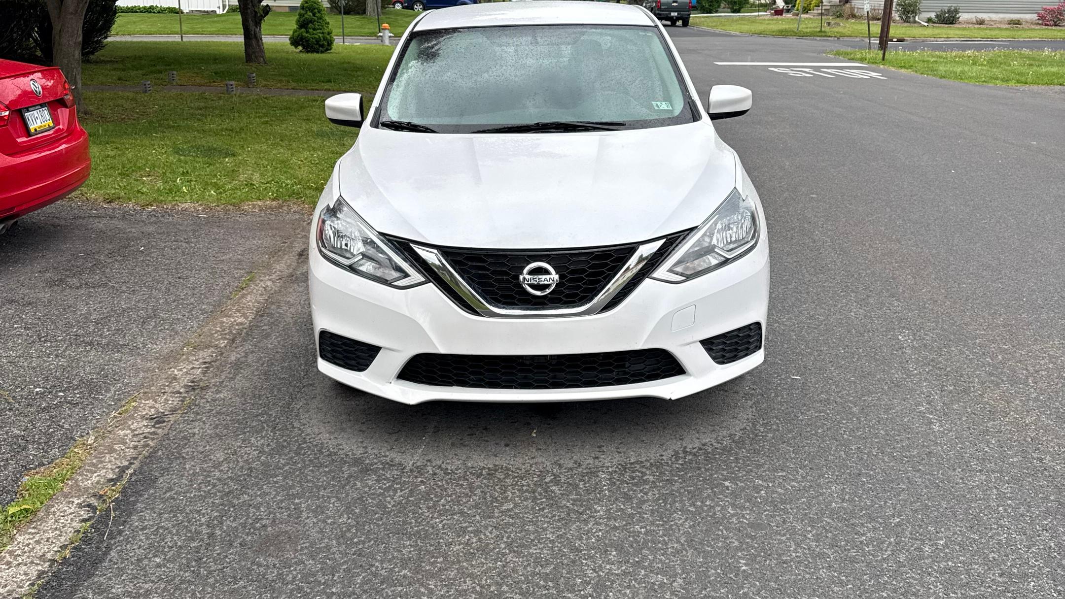 Nissan Sentra 2017 in Stroudsburg, PA