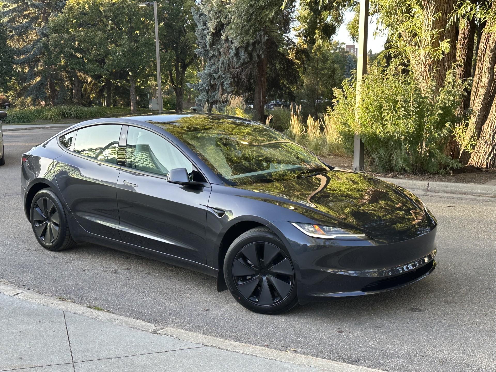 Tesla Model 3 2025 à Edmonton, AB