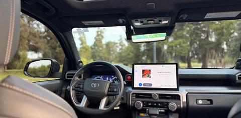 Toyota 4Runner 2025