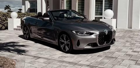 BMW 4 Series 2023