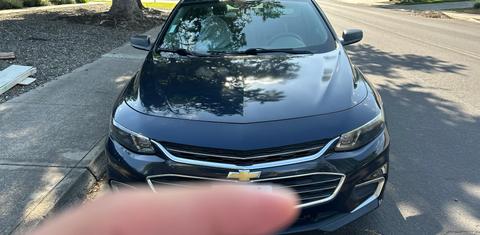 Chevrolet Malibu 2016