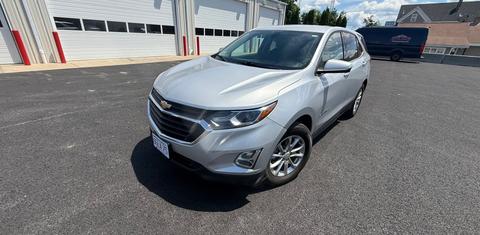 Chevrolet Equinox 2018