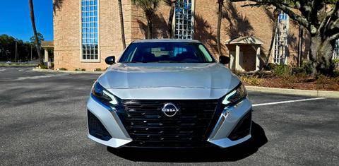 Nissan Altima 2024