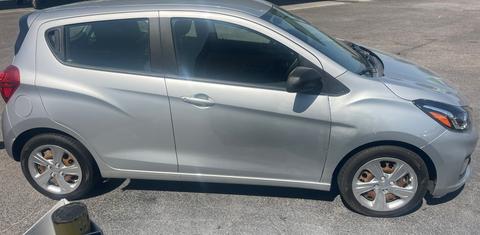 Chevrolet Spark 2020