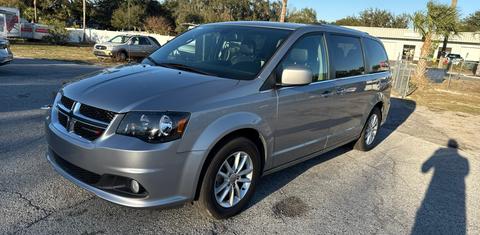 Dodge Grand Caravan 2020