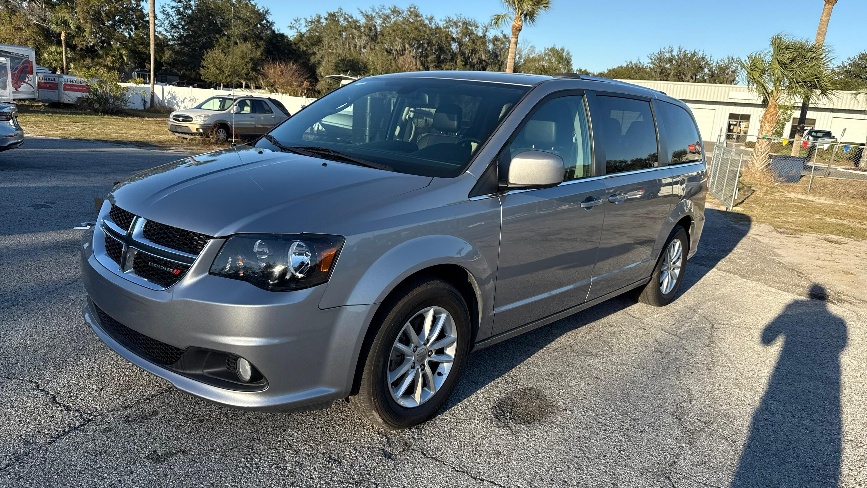 Dodge Grand Caravan 2020 in Zephyrhills, FL