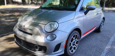 FIAT 500 2018