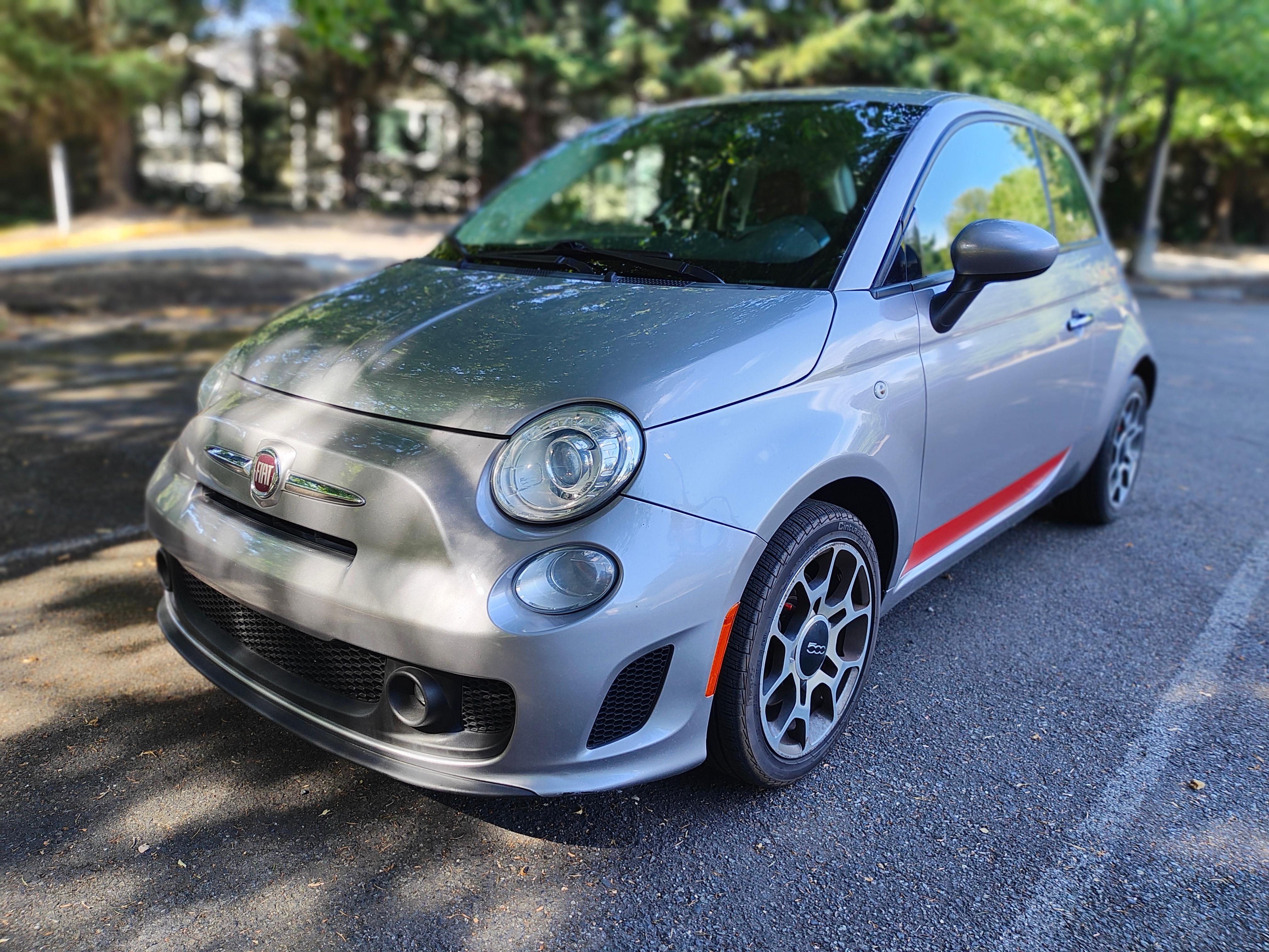 FIAT 500 2018 in Bothell, WA