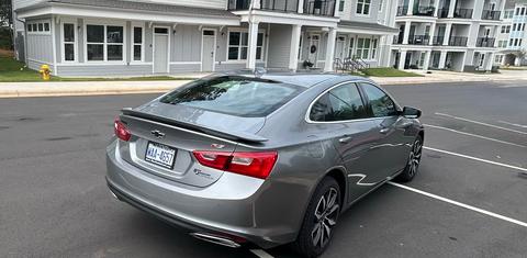 Chevrolet Malibu 2024