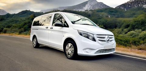 Mercedes-Benz Vito 2018