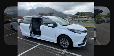 Toyota Sienna 2026