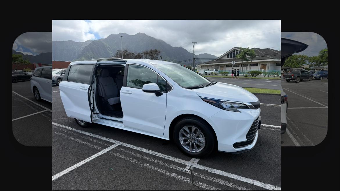 Toyota Sienna 2026 in Kaneohe, HI