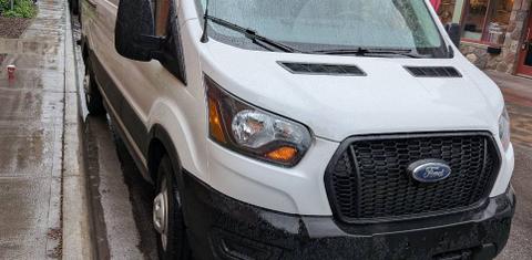 Ford Transit Cargo 2025