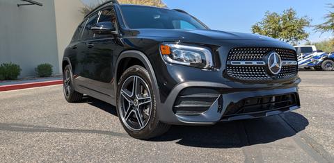 Mercedes-Benz GLB-Class 2023