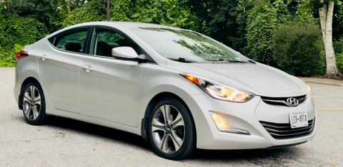 Hyundai Elantra 2016