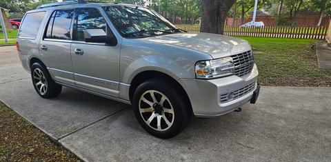 Lincoln Navigator 2013