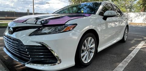Toyota Camry 2021