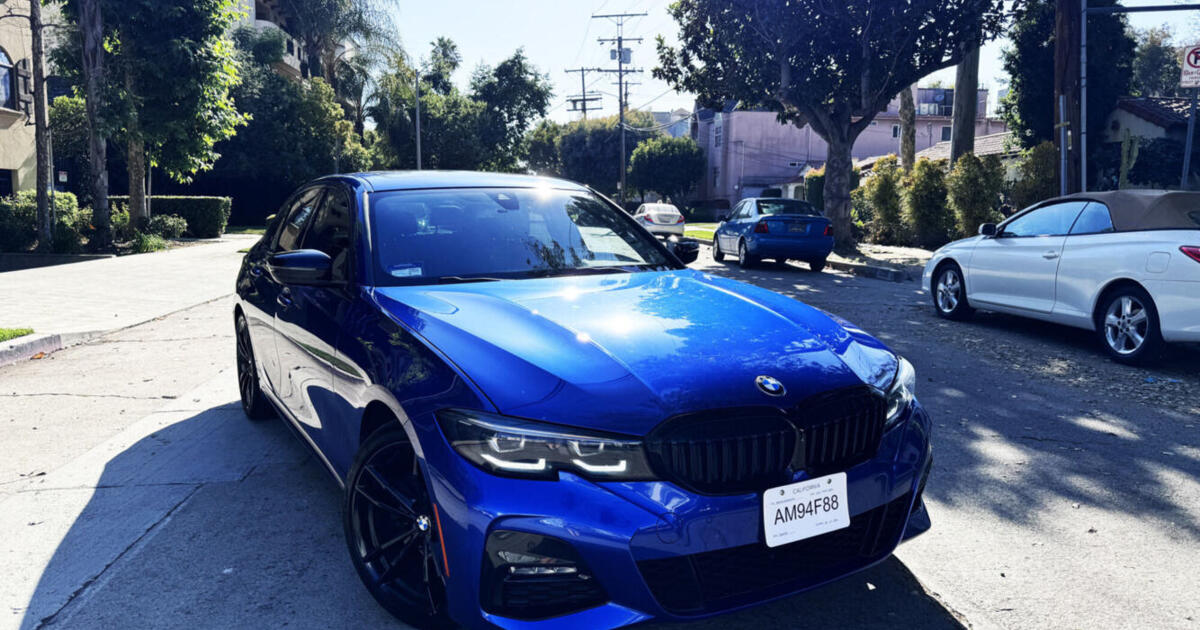 BMW 3 Series 2022 rental in Los Angeles, CA by Maksim V. | Turo