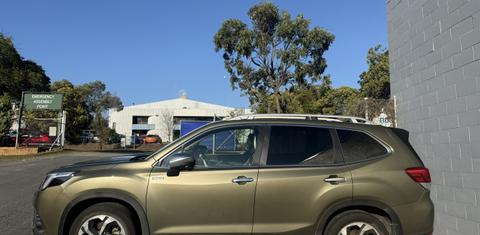 Subaru FORESTER 2024
