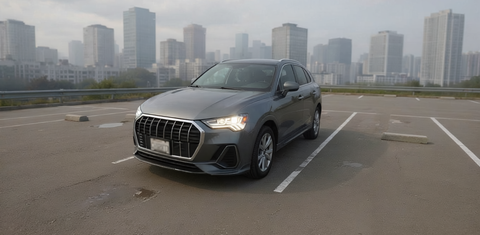 Audi Q3 2023